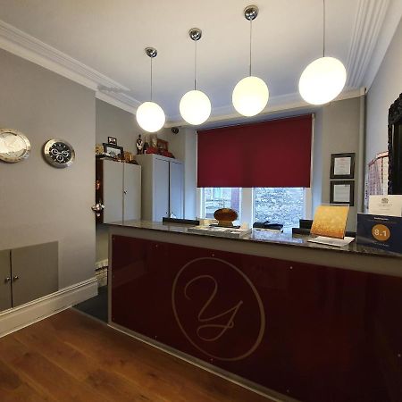 The York Hotel Weston-super-Mare Luaran gambar