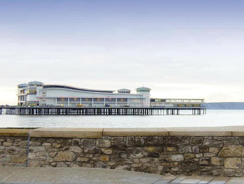 The York Hotel Weston-super-Mare Bilik gambar