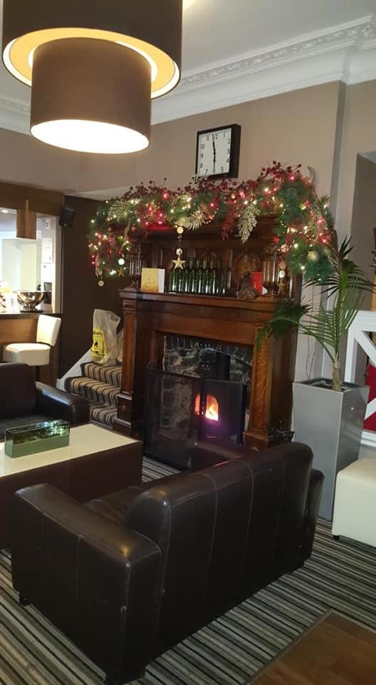 The York Hotel Weston-super-Mare Luaran gambar