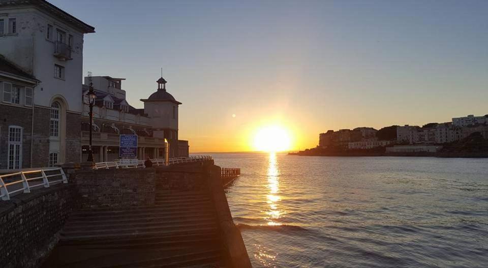 The York Hotel Weston-super-Mare Luaran gambar