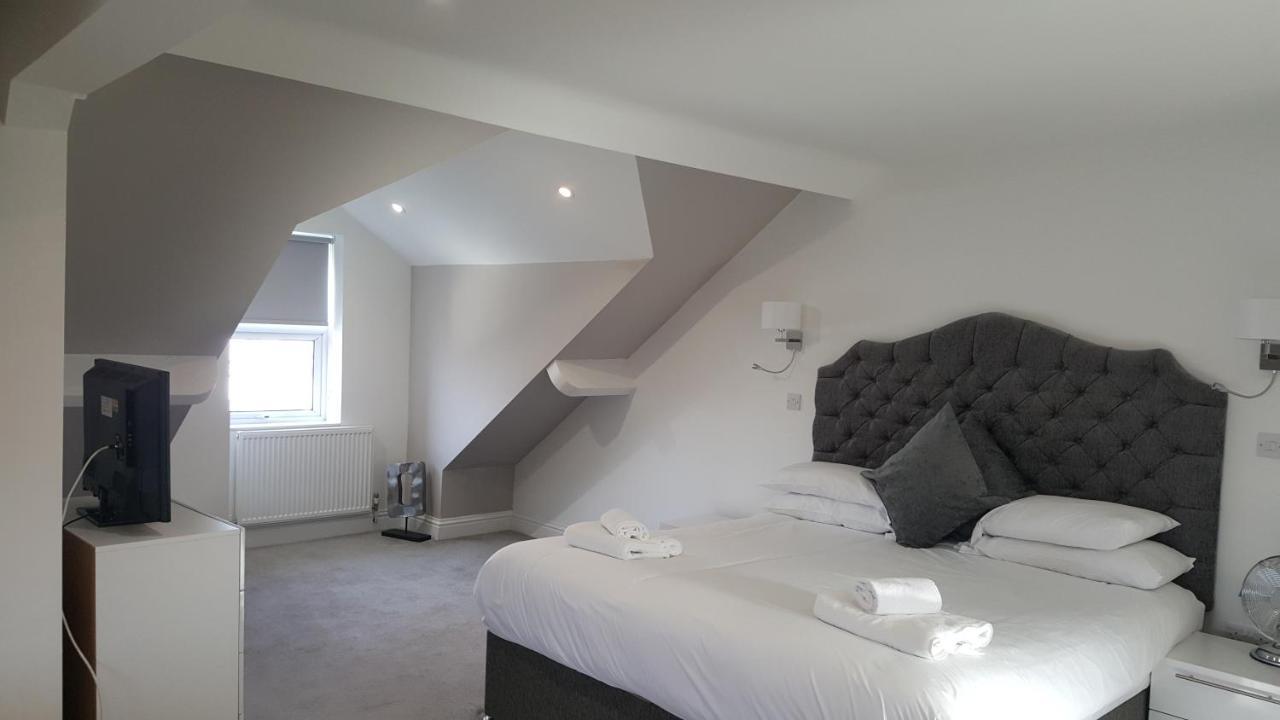 The York Hotel Weston-super-Mare Luaran gambar