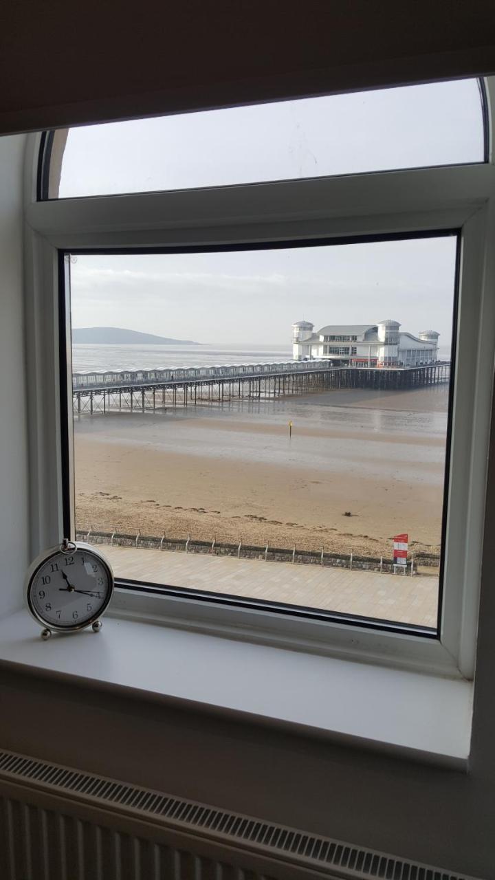 The York Hotel Weston-super-Mare Luaran gambar