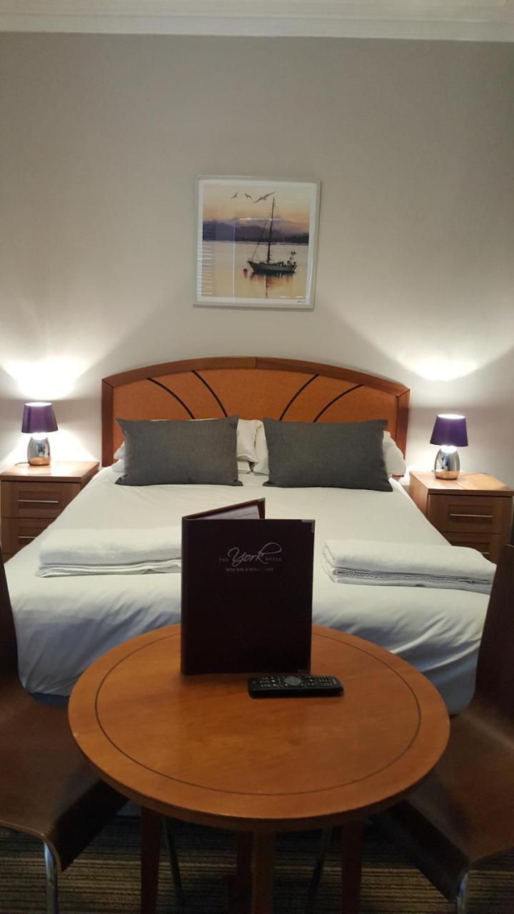 The York Hotel Weston-super-Mare Luaran gambar