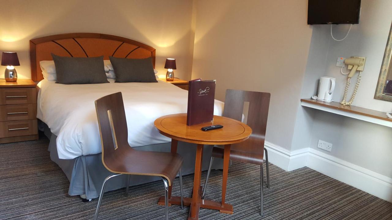 The York Hotel Weston-super-Mare Luaran gambar