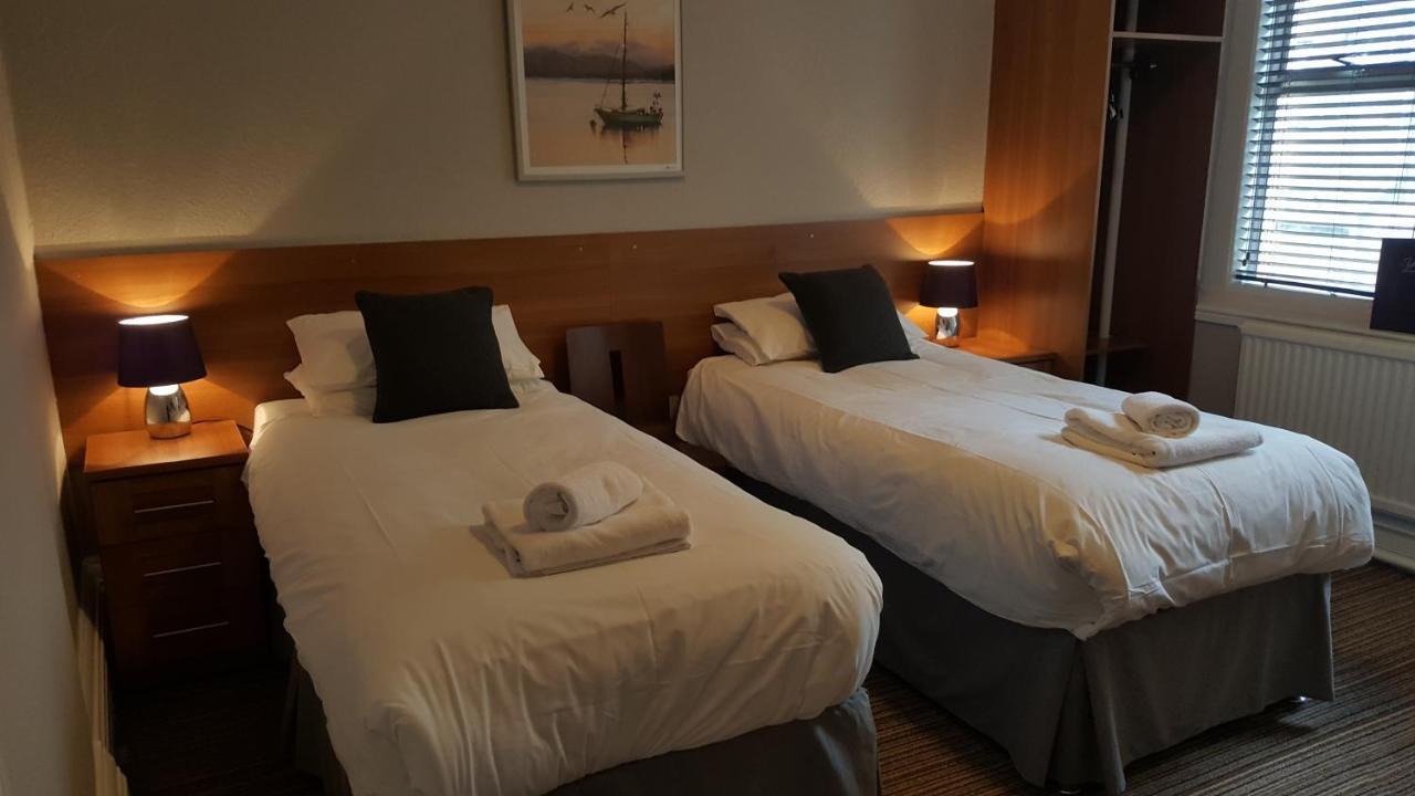 The York Hotel Weston-super-Mare Luaran gambar