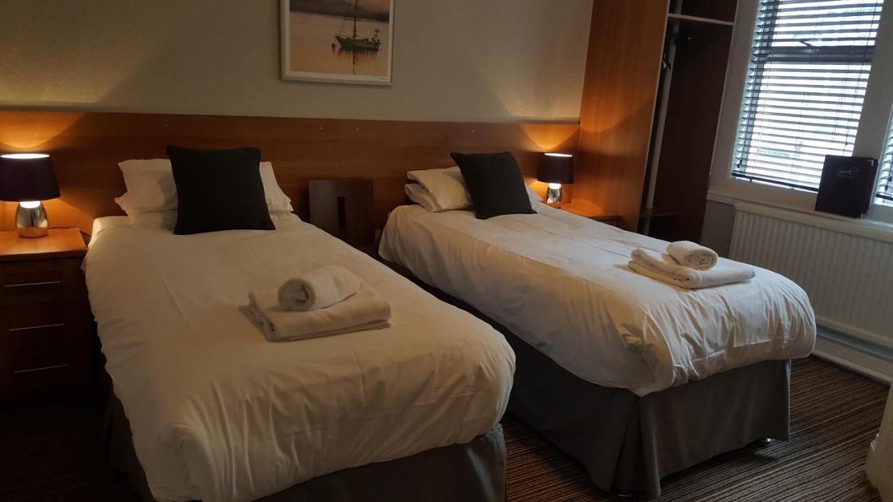 The York Hotel Weston-super-Mare Luaran gambar