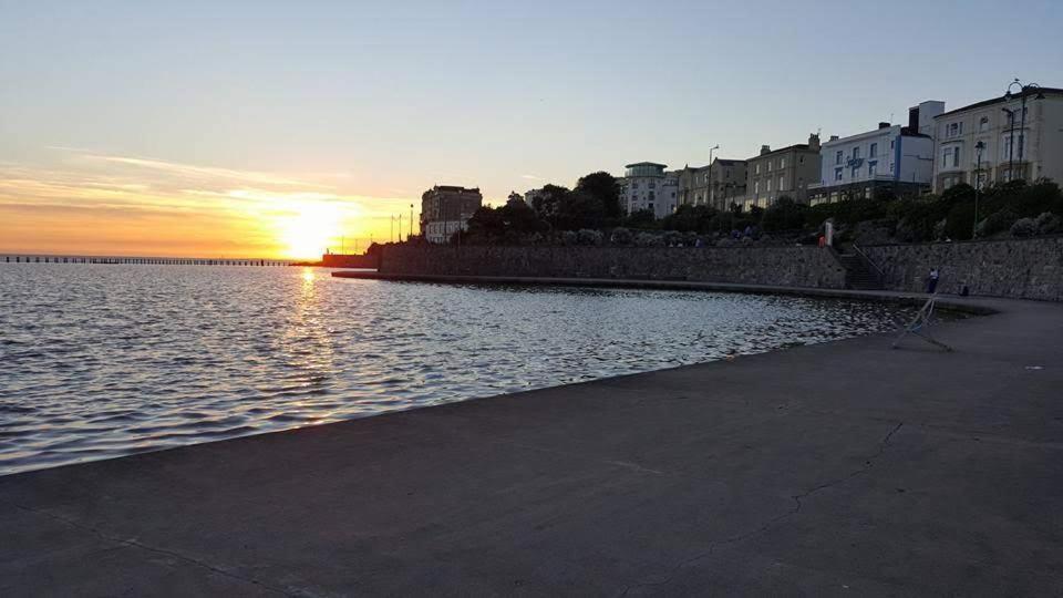 The York Hotel Weston-super-Mare Luaran gambar