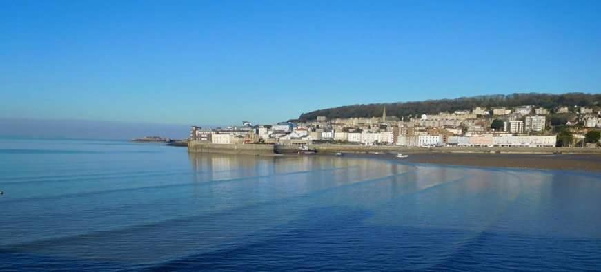 The York Hotel Weston-super-Mare Luaran gambar