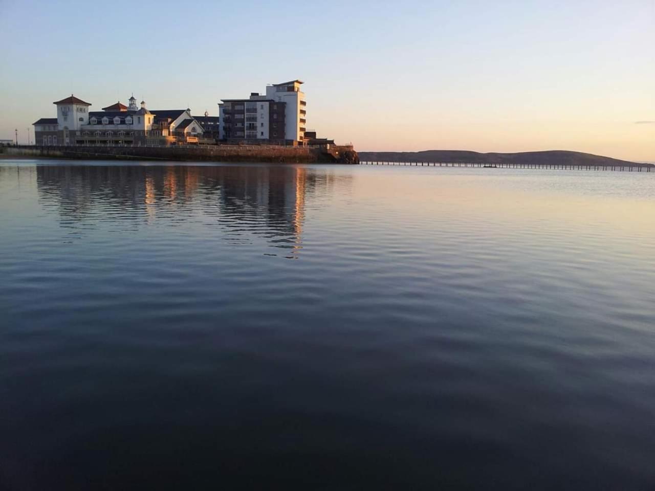 The York Hotel Weston-super-Mare Luaran gambar
