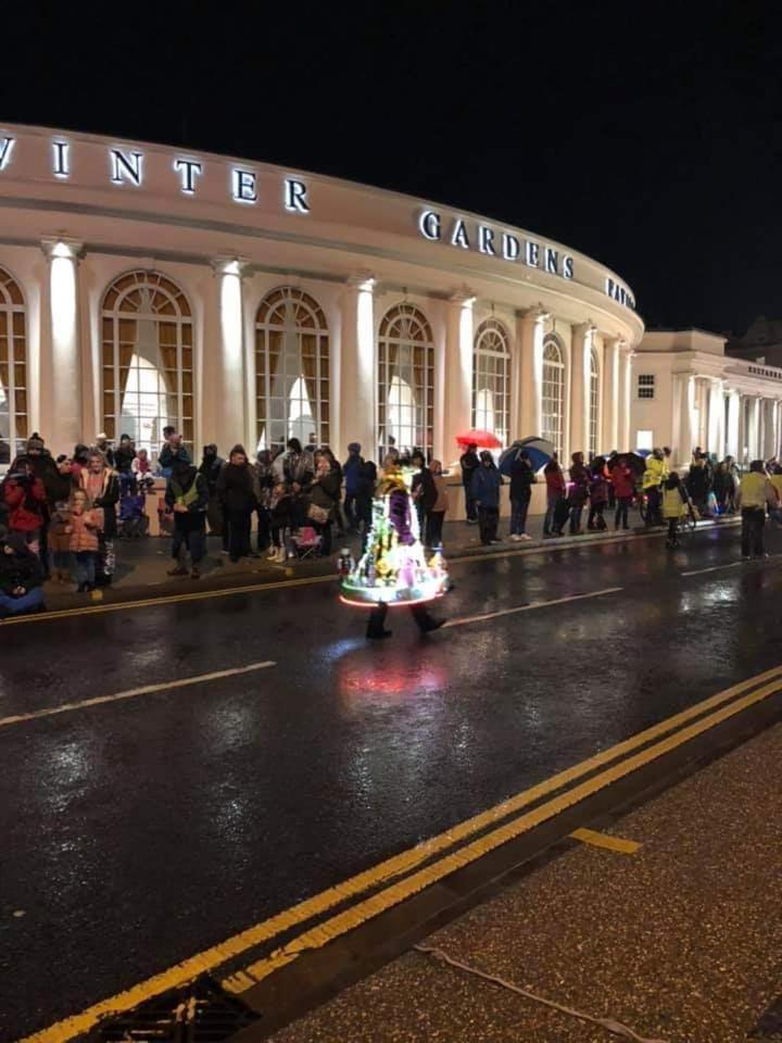 The York Hotel Weston-super-Mare Luaran gambar
