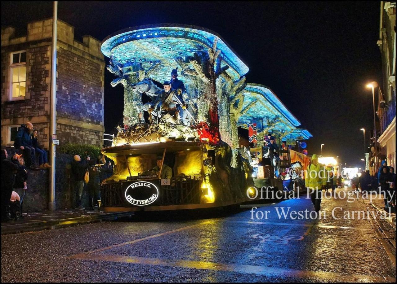 The York Hotel Weston-super-Mare Luaran gambar