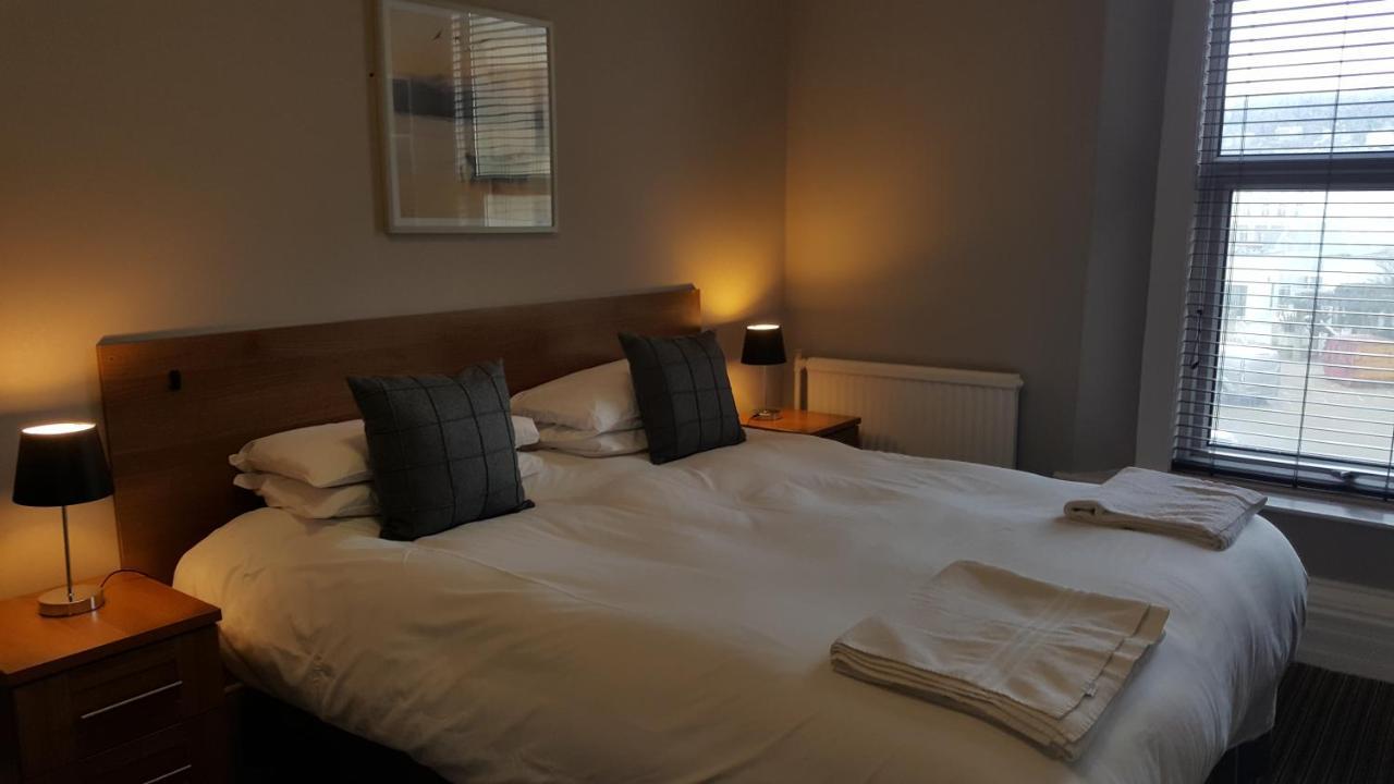 The York Hotel Weston-super-Mare Luaran gambar