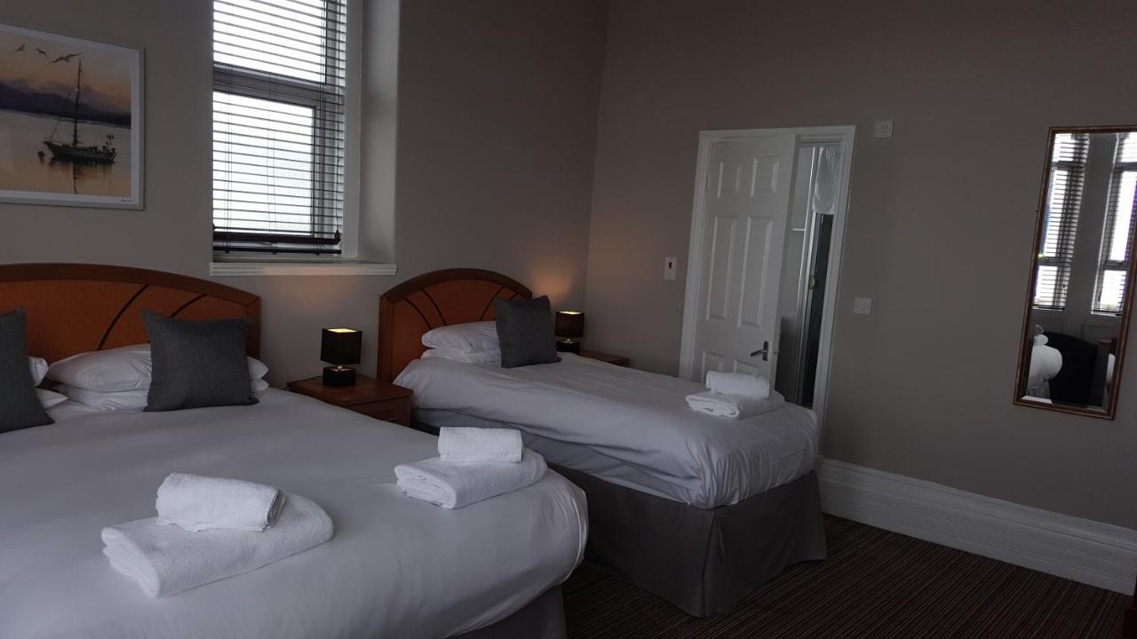 The York Hotel Weston-super-Mare Luaran gambar