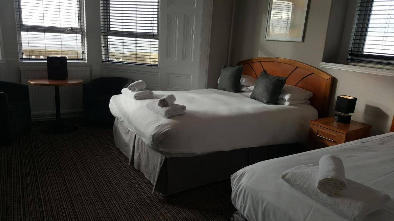 The York Hotel Weston-super-Mare Luaran gambar