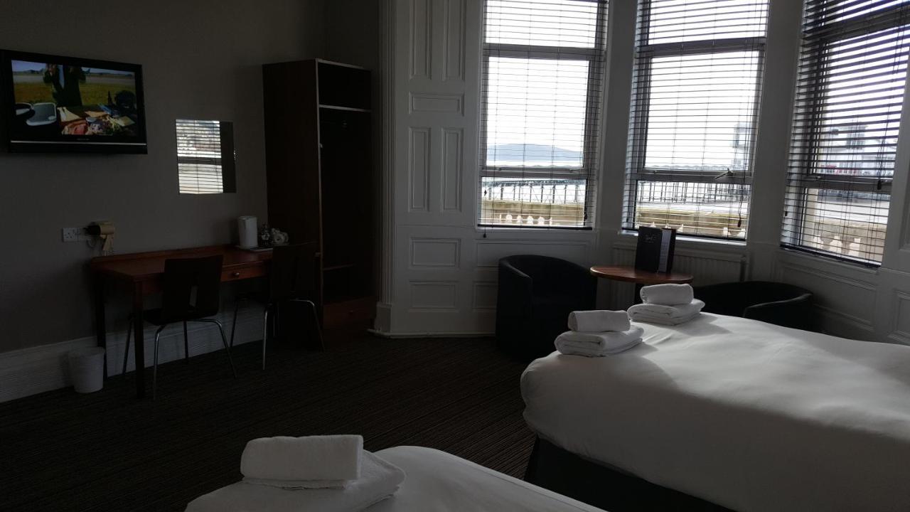 The York Hotel Weston-super-Mare Luaran gambar