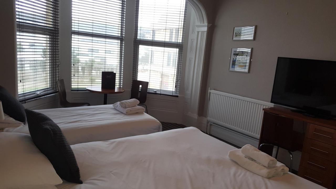 The York Hotel Weston-super-Mare Luaran gambar