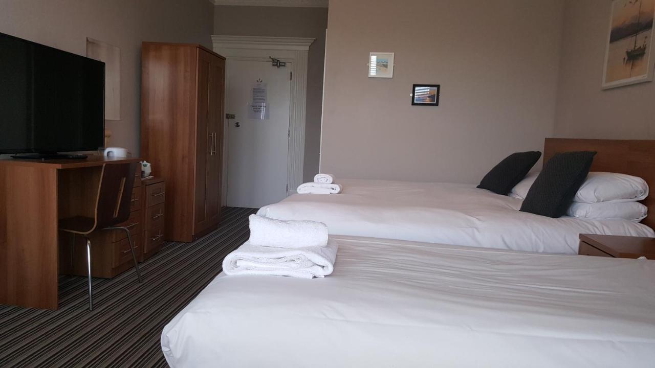 The York Hotel Weston-super-Mare Luaran gambar