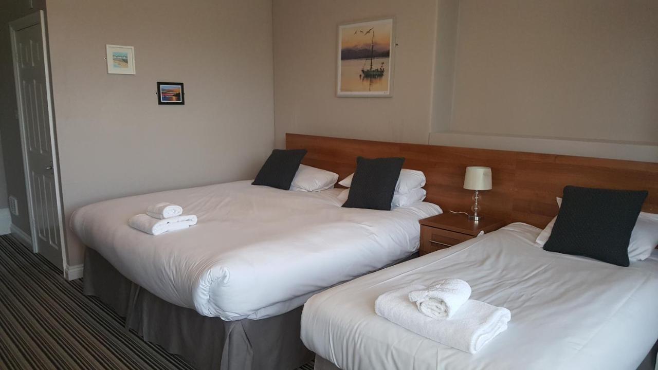 The York Hotel Weston-super-Mare Luaran gambar