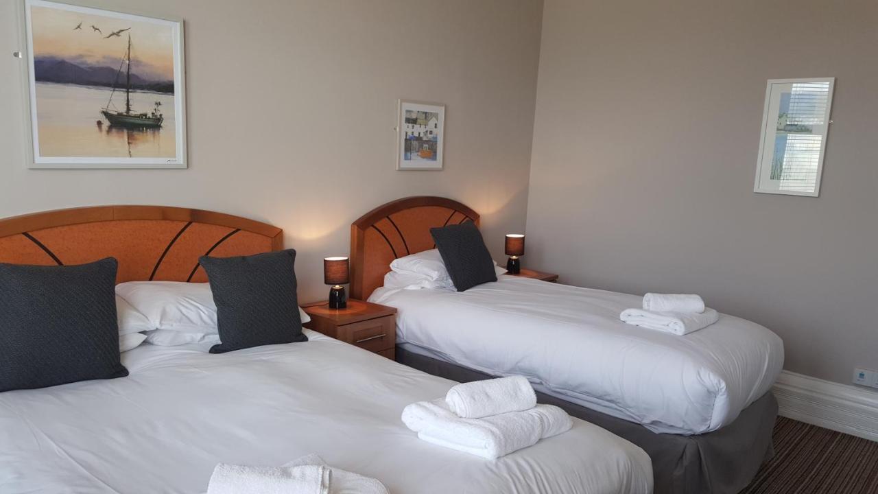 The York Hotel Weston-super-Mare Luaran gambar