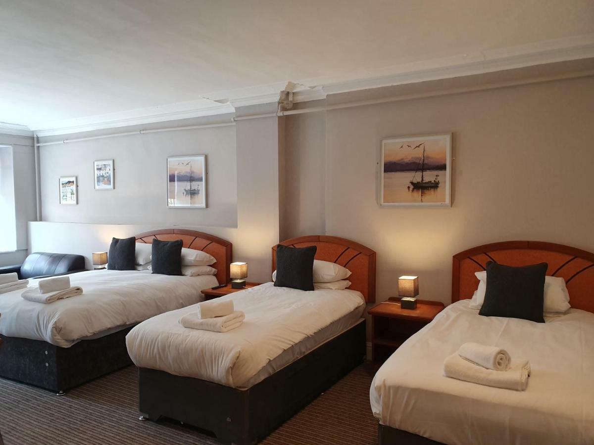 The York Hotel Weston-super-Mare Luaran gambar
