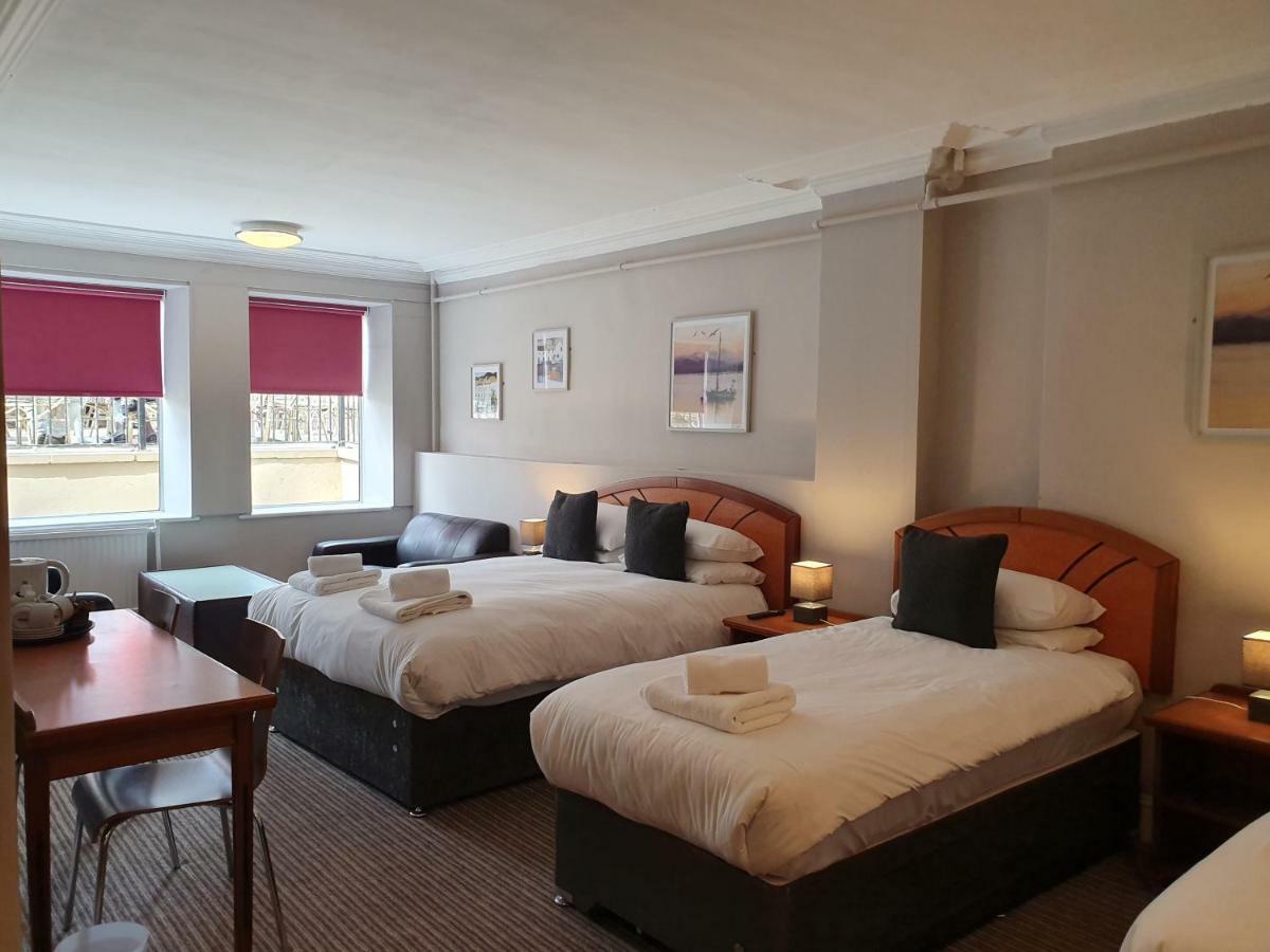 The York Hotel Weston-super-Mare Luaran gambar