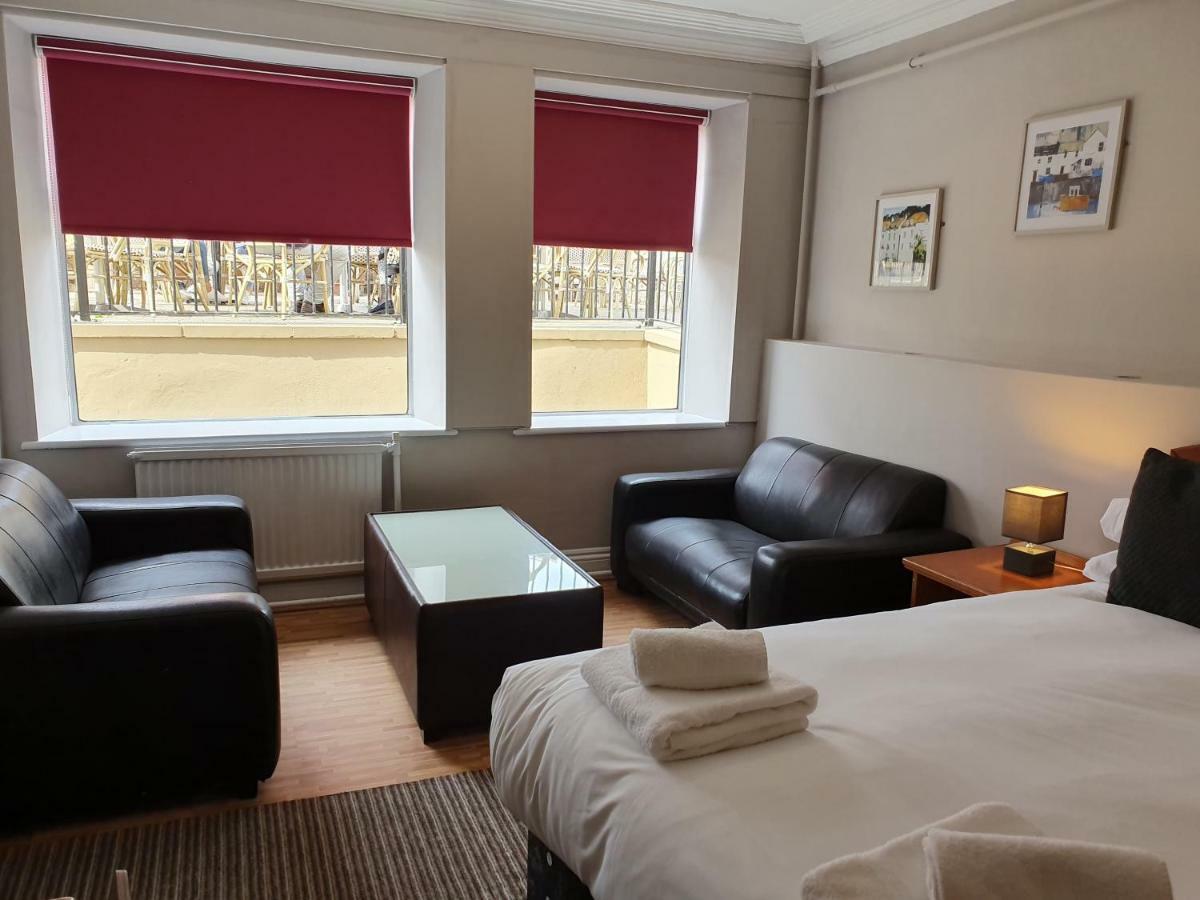 The York Hotel Weston-super-Mare Luaran gambar