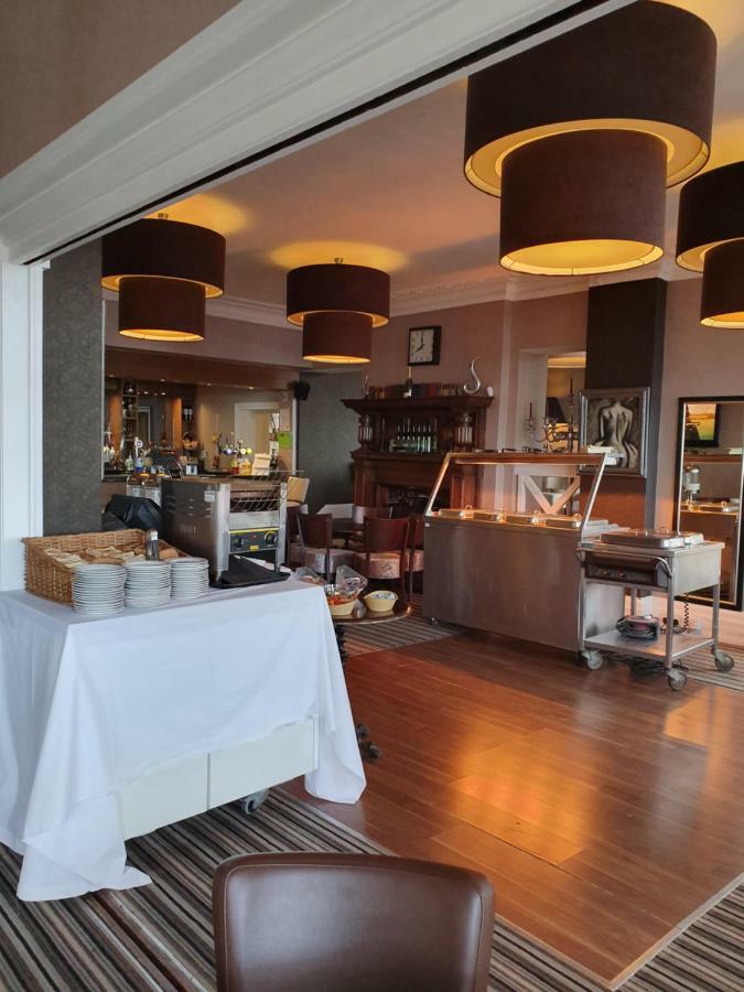 The York Hotel Weston-super-Mare Luaran gambar