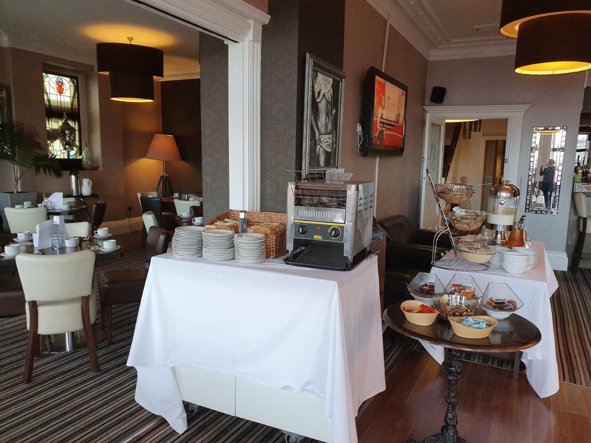 The York Hotel Weston-super-Mare Luaran gambar