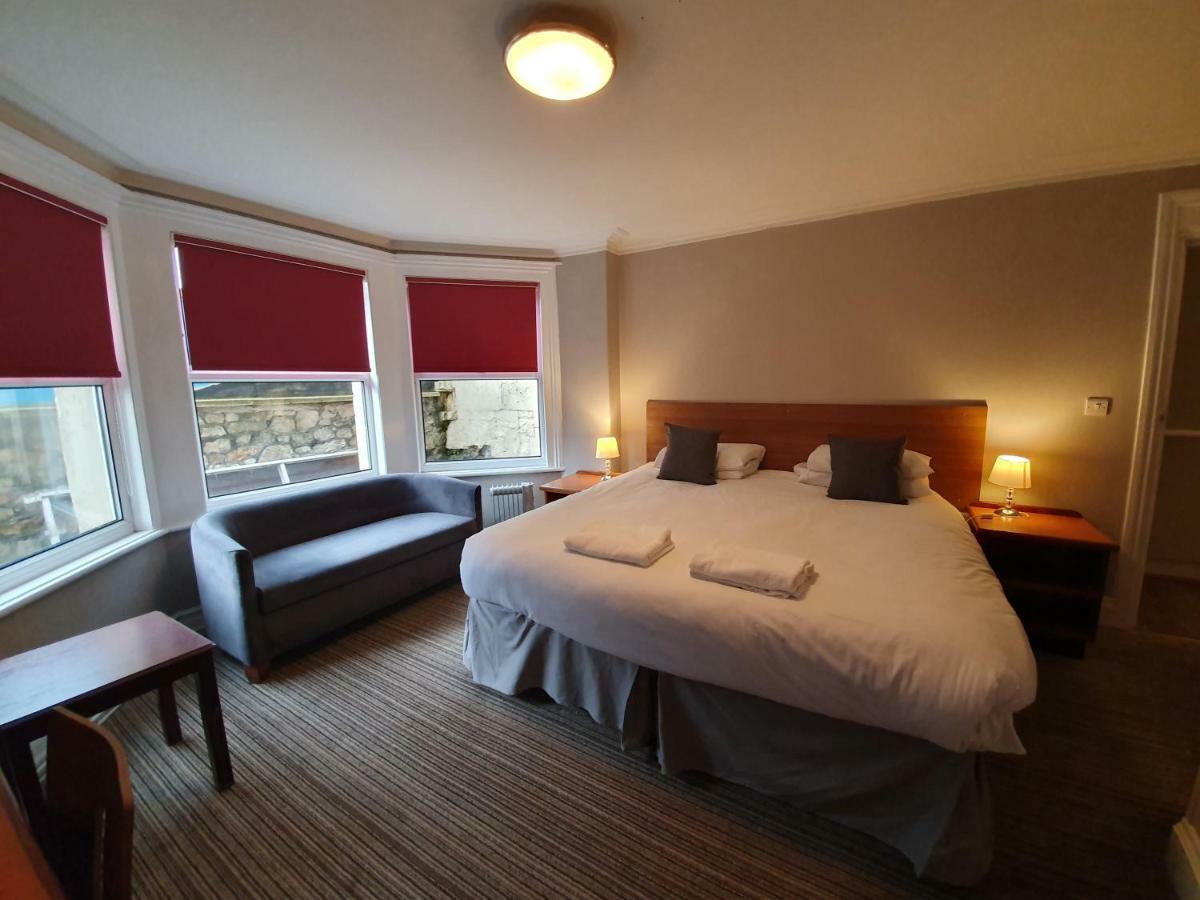 The York Hotel Weston-super-Mare Luaran gambar
