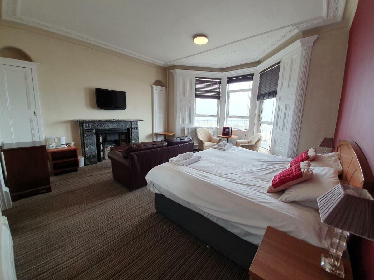 The York Hotel Weston-super-Mare Luaran gambar