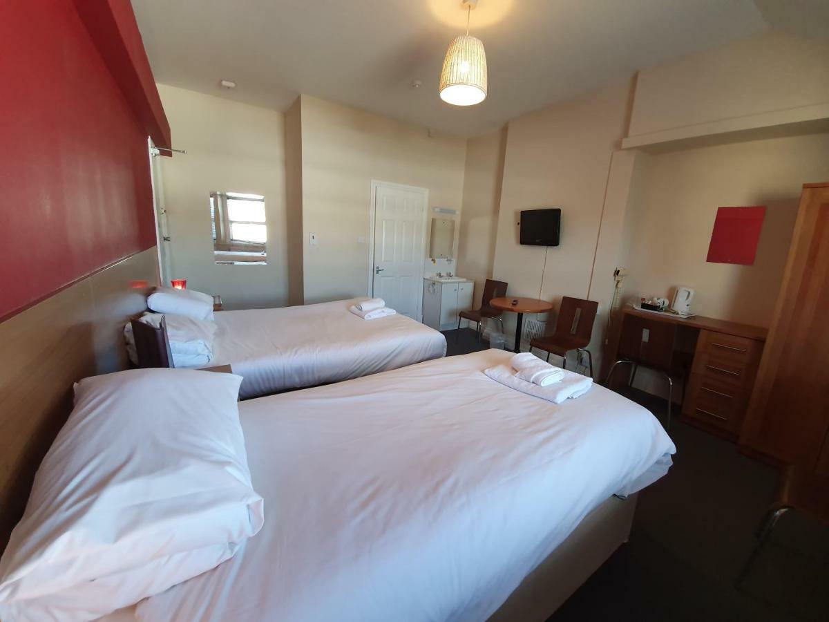 The York Hotel Weston-super-Mare Luaran gambar