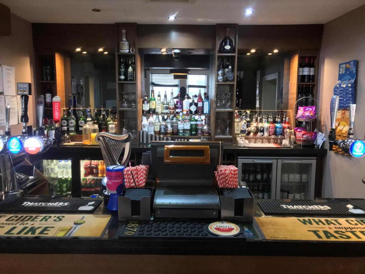 The York Hotel Weston-super-Mare Luaran gambar